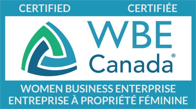 WBE Canada Certification Logo