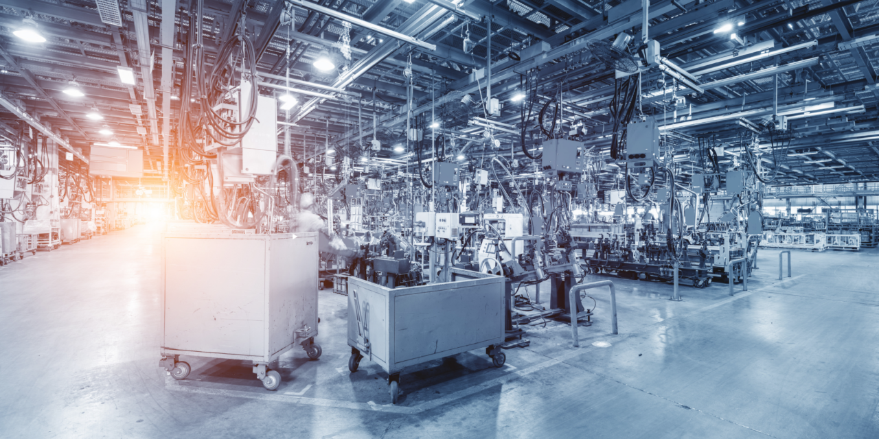 The Factory of the Future: Taking a Leap in CPG Manufacturing