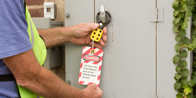 Safety Lockouts Image