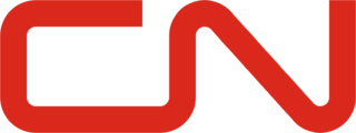 CN Rail Logo