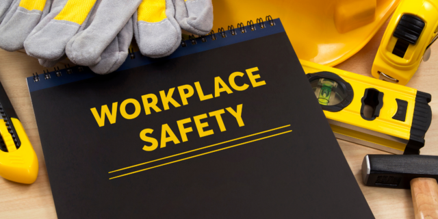 Image of Workplace Safety manual