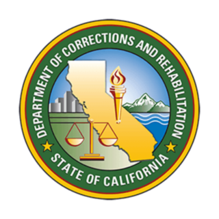 Department of Corrections and Rehabilitation Logo