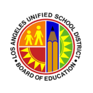 Los Angeles Unified School District Logo
