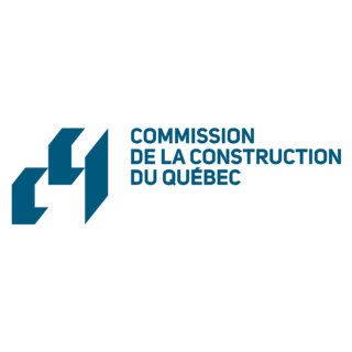 Commission de la Construction du Quebec Logo