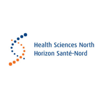 Health Sciences North Logo
