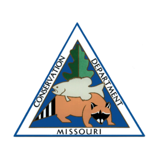Conservation Department Missouri Logo